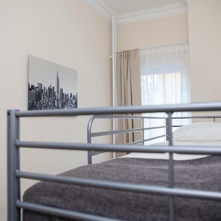 Synagogue View Apartment Budapest Exterior foto