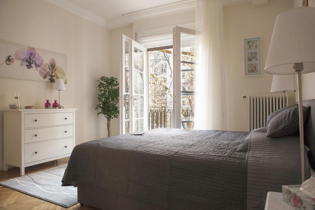 Synagogue View Apartment Budapest Exterior foto