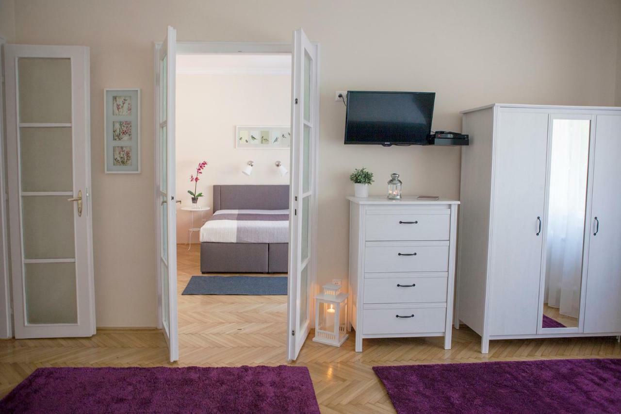 Synagogue View Apartment Budapest Exterior foto
