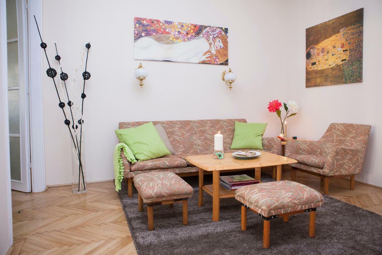 Synagogue View Apartment Budapest Exterior foto